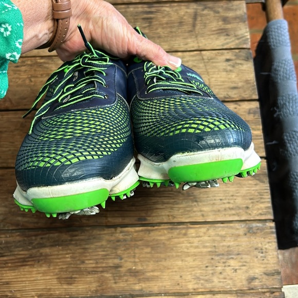 Foot Joy Hyperflex 2.0 mens golf shoe sz8.5 - Picture 6 of 15